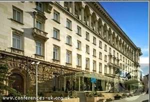 Sheraton Sofia Hotel Balkan