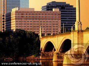 Sheraton Springfield Monarch Place Hotel US
