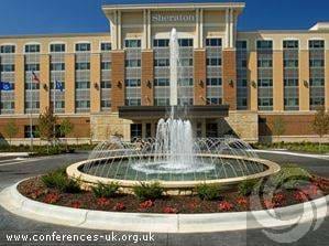 Sheraton St  Paul Woodbury Hotel US