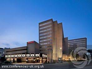 Sheraton Stamford Hotel US