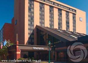 Sheraton Station Square Hotel US