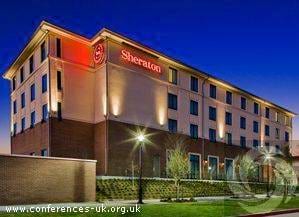 Sheraton Stonebriar Hotel US