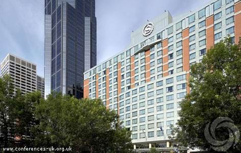Sheraton Suites Calgary Eau Claire Canada