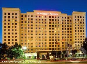 Sheraton Suites Houston Near The Galleria US
