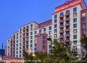 Sheraton Suites Market Center Dallas US