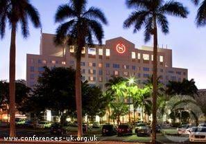 Sheraton Suites Plantation Ft  Lauderdale West  US