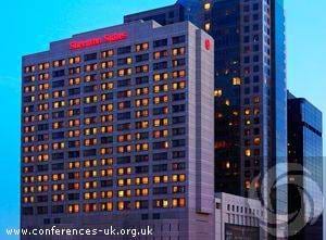 Sheraton Suites San Diego at Symphony Hall