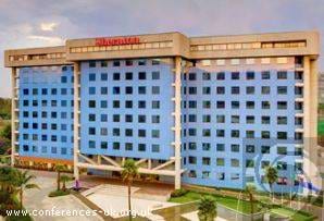 Sheraton Suites Santa Fe Mexico City