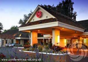 Sheraton Sunnyvale Hotel US