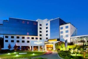 Sheraton Tirana Hotel Albania
