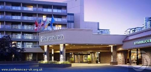 Sheraton Vancouver Airport Hotel Canada