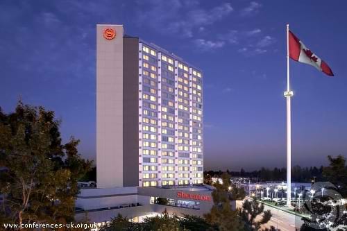 Sheraton Vancouver Guildford Hotel Canada