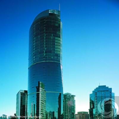 Sheraton Vancouver Wall Centre Canada