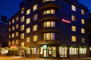 Sheraton Zurich Neues Schloss Hotel Switzerland