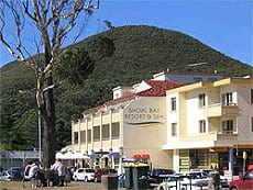 Shoal Bay Resort and Spa