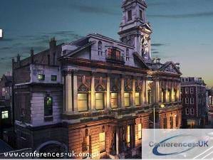 Shoreditch Town hall