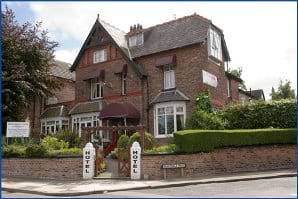 Shrewsbury Lodge Hotel