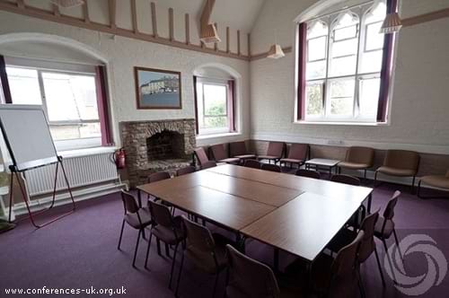 Shropshire Education and Conference Centre