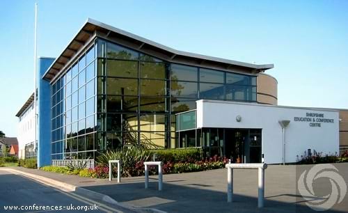 Shropshire Education and Conference Centre