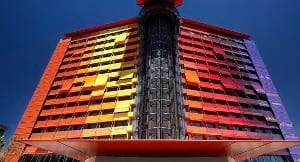 Silken Puerta America Madrid
