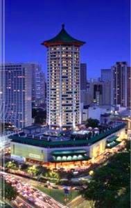 Singapore Marriott Hotel