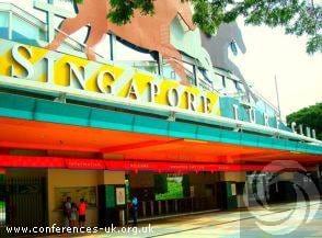 Singapore Turf Club