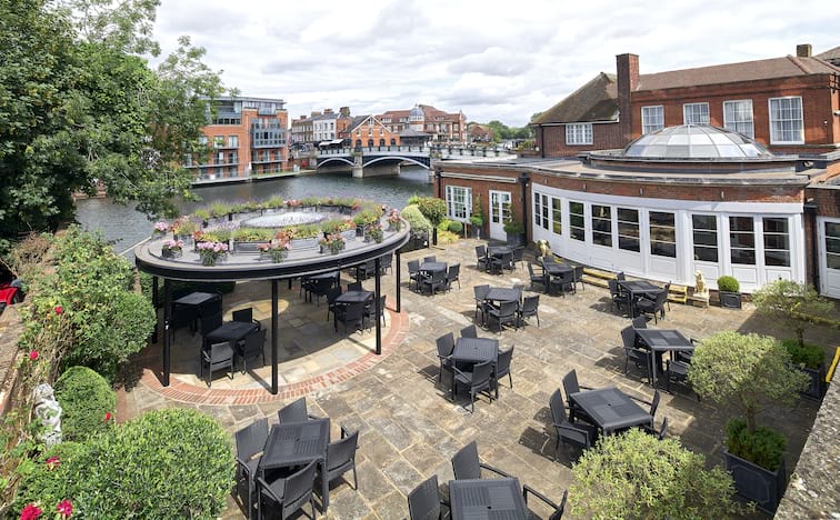 Sir Christopher Wren Hotel