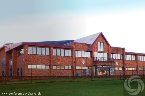 Sir David English Sports Centre
