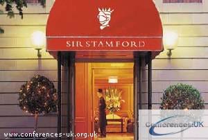 Sir Stamford at Circular Quay