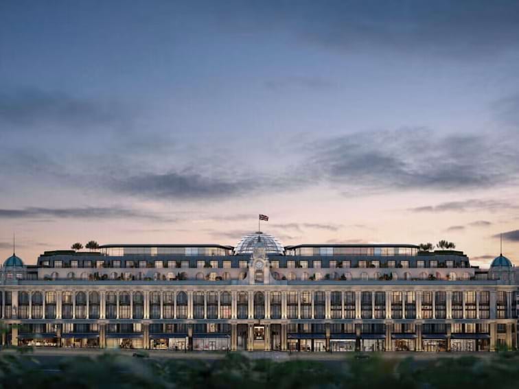 Six Senses London