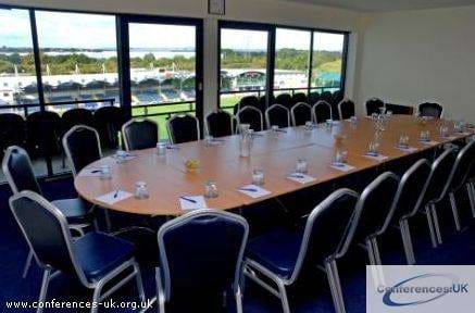 Boardroom Style Meeting