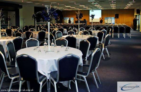 Cabaret Style Meeting