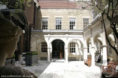 Skinners Hall London