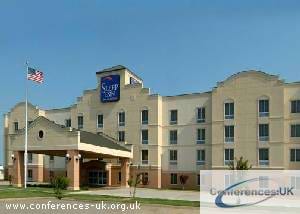 Sleep Inn and Suites Springdale