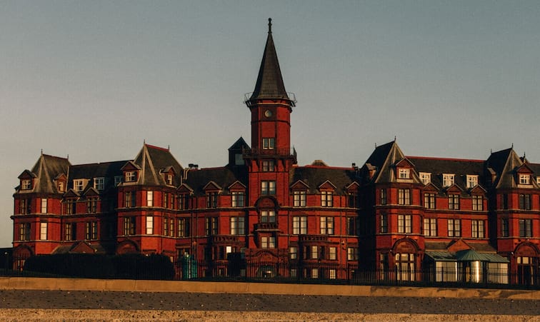 Slieve Donard Resort and Spa