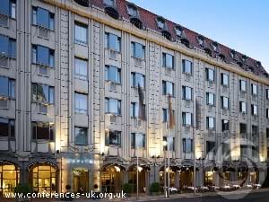 Sofitel Berlin Gendarmenmarkt