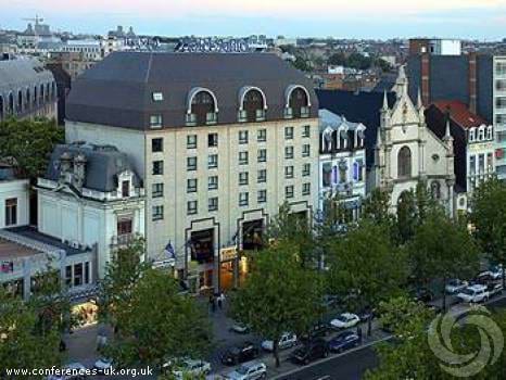 Sofitel Brussels Le Louise