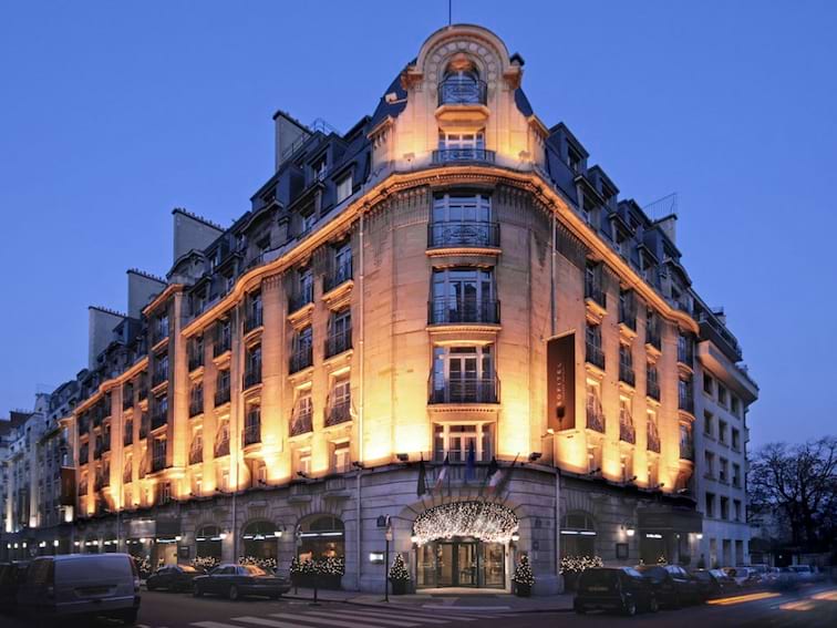 Sofitel Champs Elysees-Paris