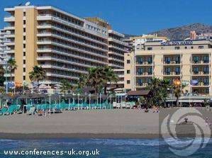 Sol Don Pablo Malaga Spain