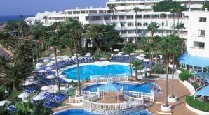 Sol Lanzarote Spain