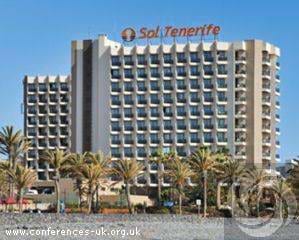 Sol Tenerife Spain