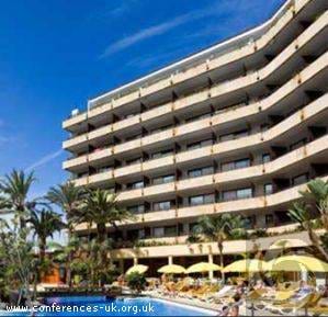 Soll Puerto de la Cruz Tenerife Spain