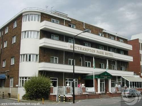 Southampton Cumberland Place  Hotel
