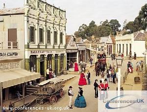 Sovereign Hill
