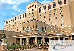 Spartanburg Marriott at Renaissance Park