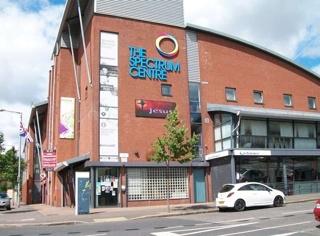 Spectrum Centre Belfast