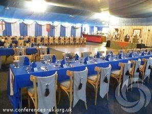 Springfields Events and Conference Centre Spalding