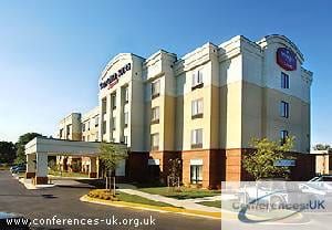 SpringHill Suites Annapolis