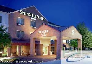 SpringHill Suites Arlington Near Six Flags