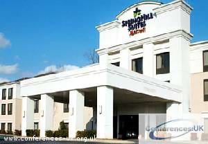 SpringHill Suites Asheville